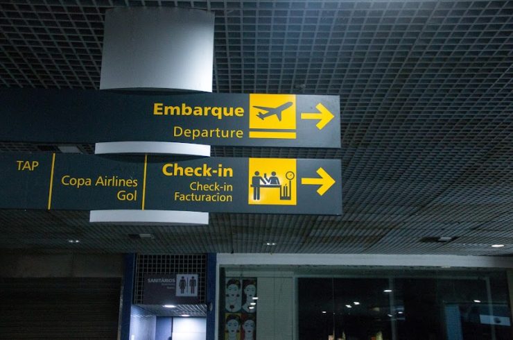 Aeroporto Internacional do Recife