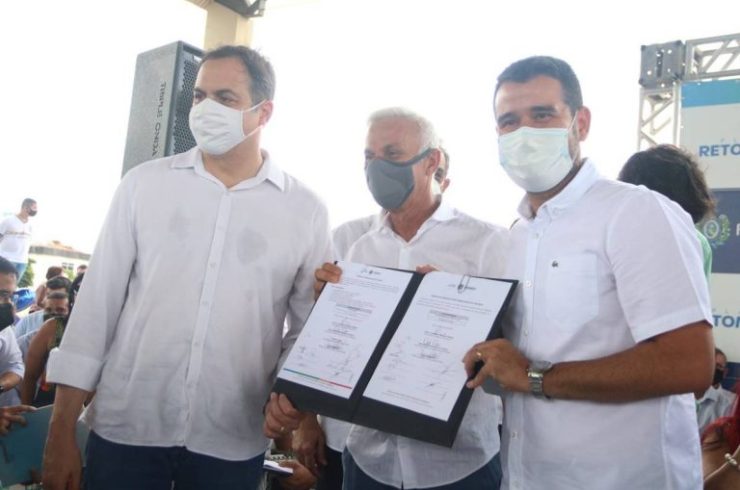 Joaquim Lira RETOMADA