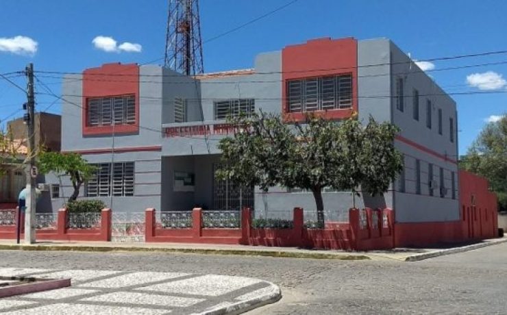 PREFEITURA MUNICIPAL DE SERTÂNIA