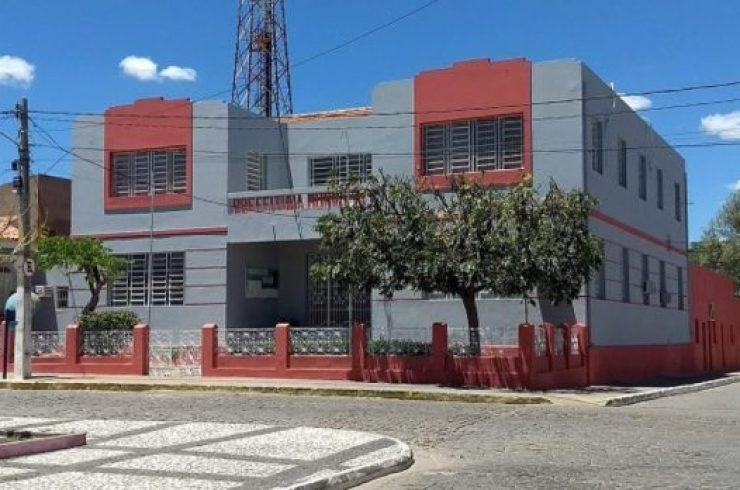PREFEITURA MUNICIPAL DE SERTÂNIA