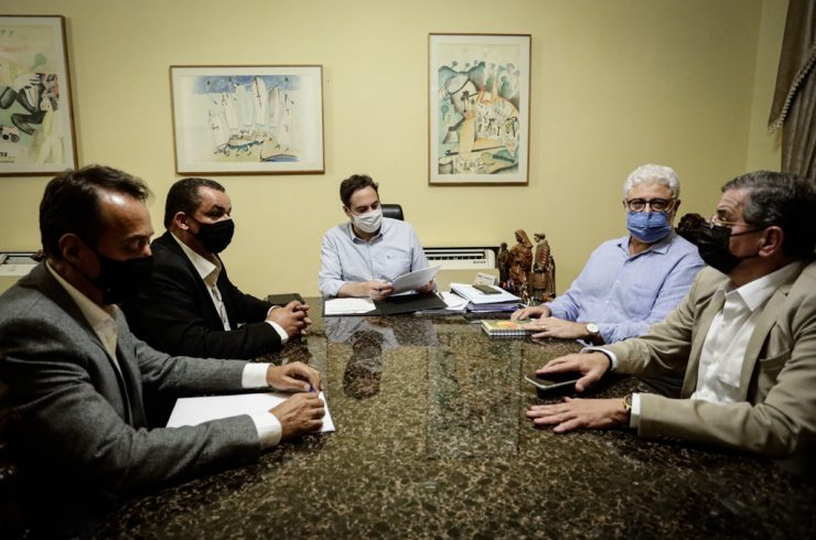 Reunião 1