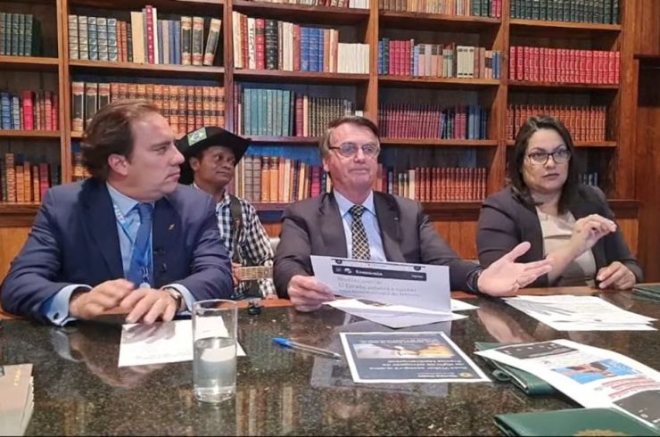live bolsonaro