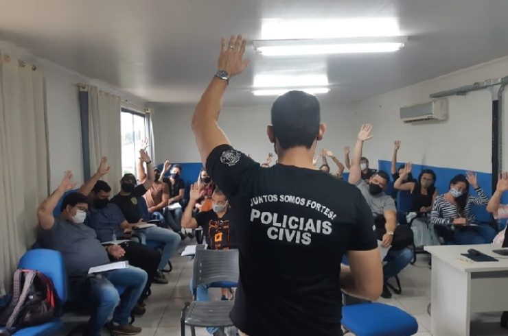 polícia