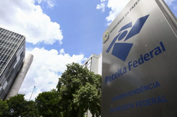 Superintendência da Receita Federal, em Brasília.